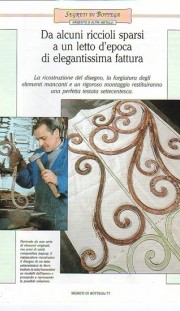 Restoration and antiques De Agostini